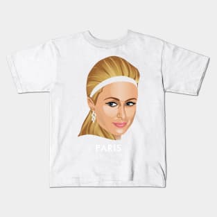 Paris Hilton Kids T-Shirt